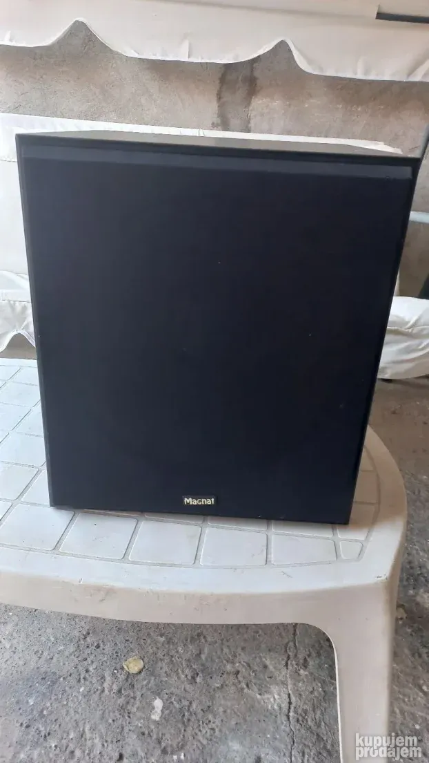 Pasivni vufer Magnat integra s3 12 inca