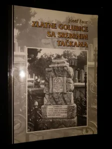 Zlatne golubice sa srebrnim tackama - Josef Faur