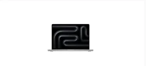 APPLE MacBook Pro 2024 14.2" Liquid Retina XDR mw2x3mg/a Sil