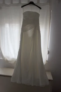 PRONOVIAS vencanica skupocena 36/XS ostecenja VIDI OPIS