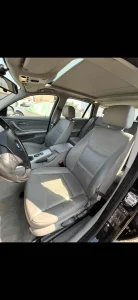 BMW E91 siva kožna sedišta i tapaciri vrata komplet