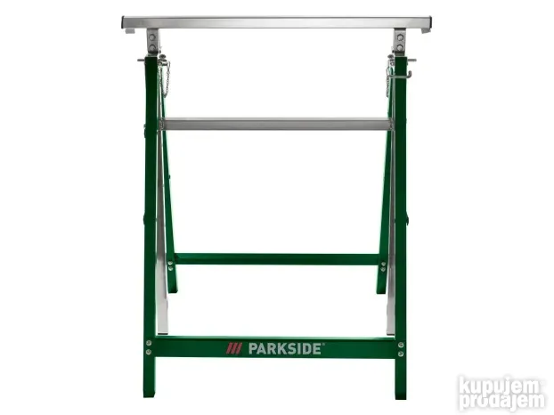 PARKSIDE radni stalak do 200kg podesiva visina 80-130cm NOVO