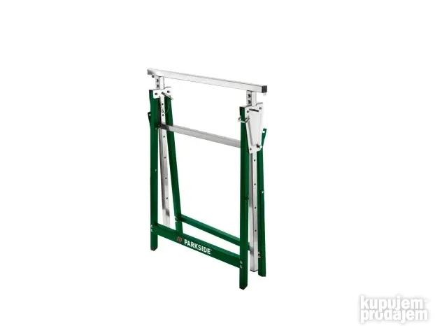 PARKSIDE radni stalak do 200kg podesiva visina 80-130cm NOVO