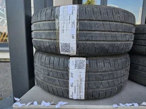 polovne letnje gume 205/55 r 16 goodyear 2kom