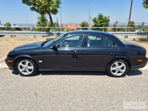 Jaguar S-Type