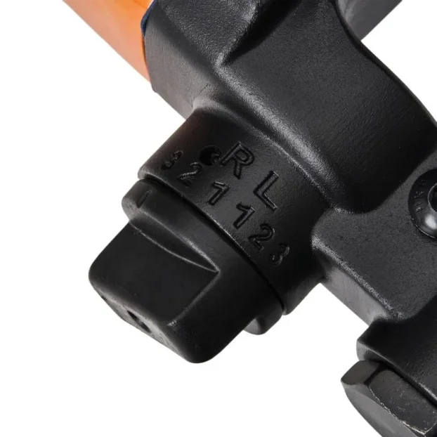 KD5781 Pneumatski Pištolj za Kamione KRAFT&DELE 5500Nm