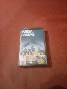 ABBA-Arrival