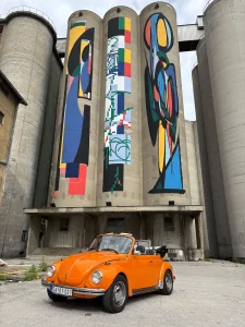Vw Buba Karmann