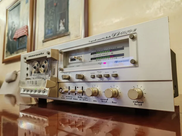 Marantz Sd 1000 - Le Forum Audiovintage 51C Marantz Sd 1000 - Le Forum Audiovintage 51C
