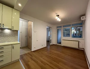 Smederevo, Kovačićevo, 1.5 jednoiposoban, 41 m²
