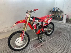 Honda crf250r