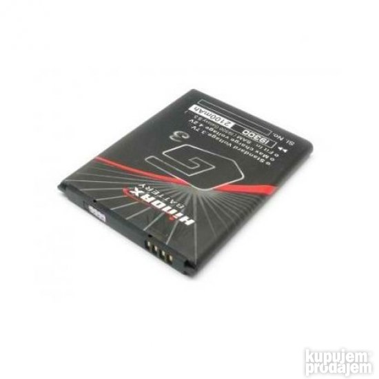 Hinorx baterija Samsung G800 S5 Mini 2100mAh