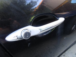 Alfa Romeo 156 spoljna brava