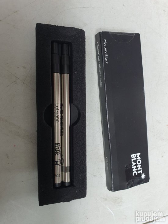 Refil MontBlanc N808