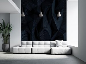 Apstraktne fototapete - Abstract wall mural - Foto tapete