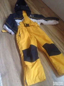 Skafander "Experiment " vel. 4