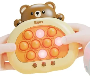 Pop it bubble game - Brzi prsti - Popit - Konzola za decu