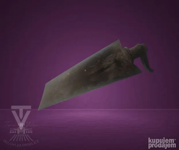 Peraja za atomizer AGM