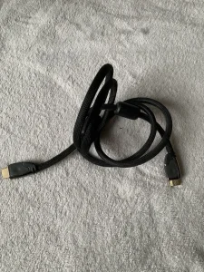 Hama HDMI kabal kvalitetan 1.5m