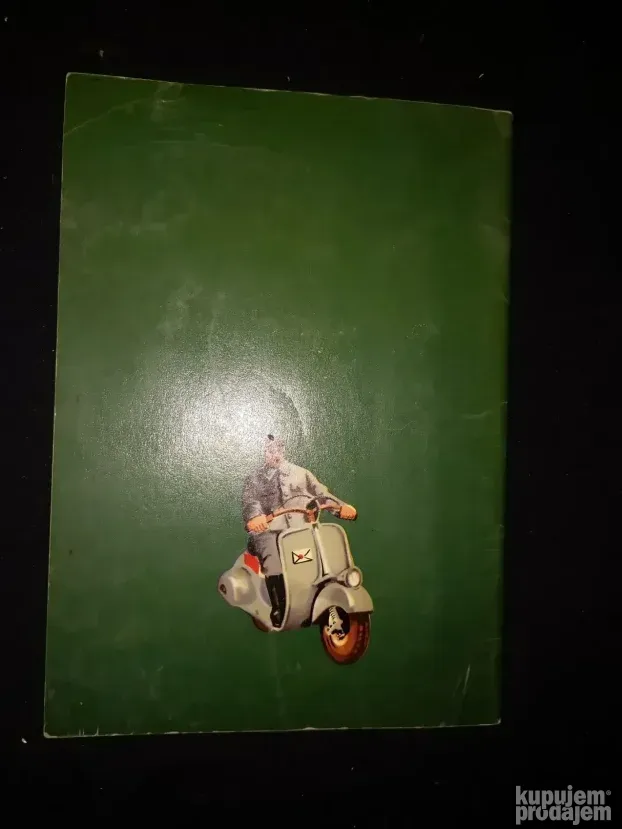 Slikovnica za male filateliste