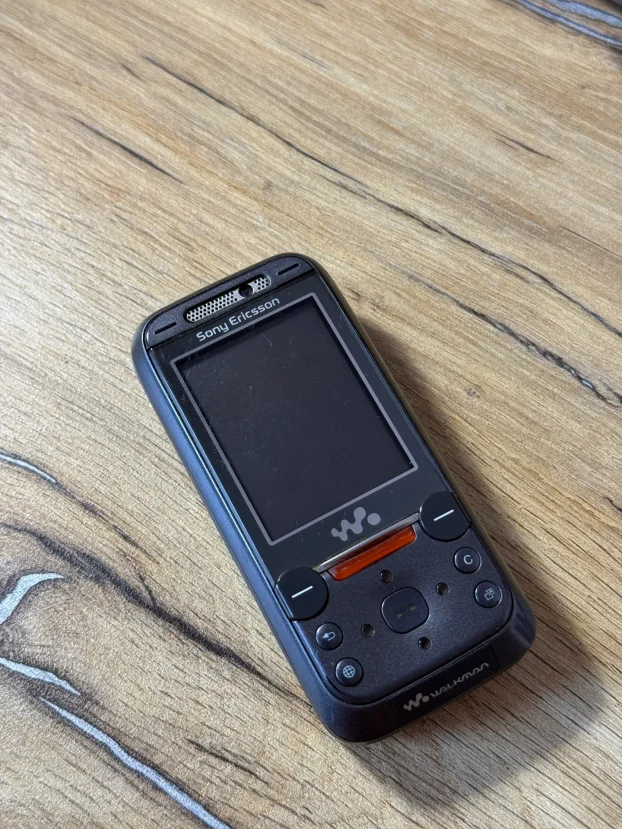 Sony Ericsson W850i