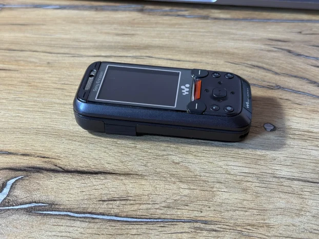 Sony Ericsson W850i