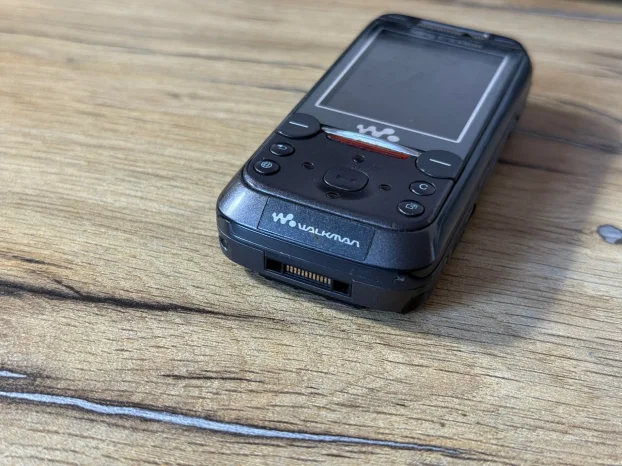 Sony Ericsson W850i