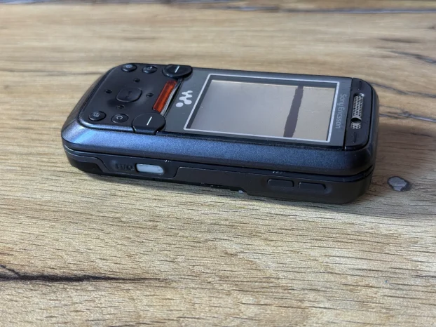 Sony Ericsson W850i