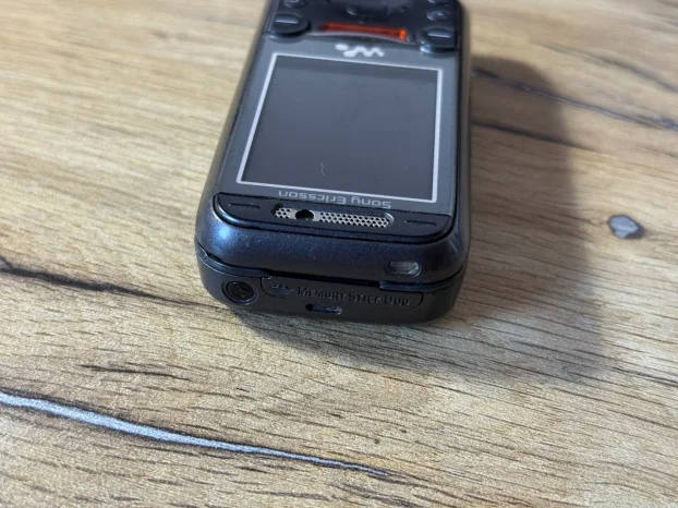 Sony Ericsson W850i