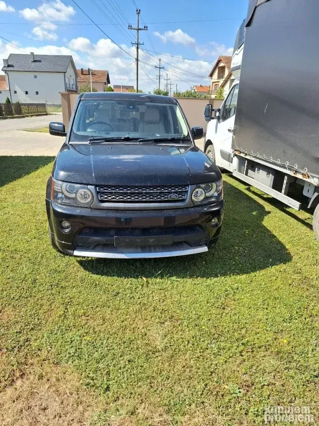 2012 Land Rover Range Rover Sport autobiograf