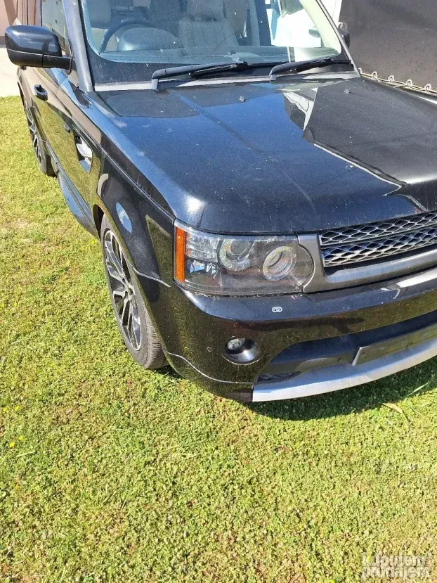 2012 Land Rover Range Rover Sport autobiograf