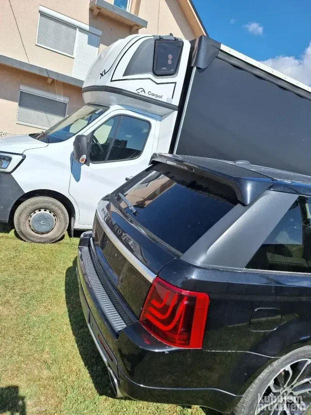 2012 Land Rover Range Rover Sport autobiograf