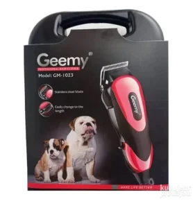 Masinica za sisanje pasa Geemy