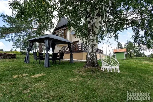 Vikendica Vera, Divčibare