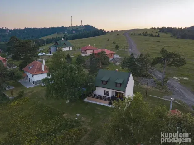 Vikendica Vera, Divčibare