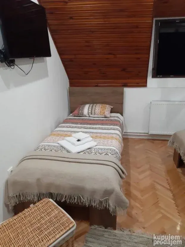 Vikendica Vera, Divčibare