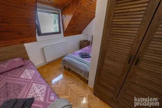 Vikendica Vera, Divčibare