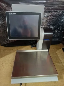 Mettler Toled Vaga tač dva ekrana 12,1inc UC-HTT-M CT 6/16kg
