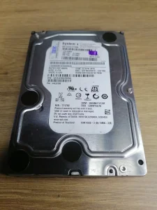 Hard Disk  HDD 1TB SATA