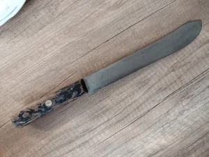 CHRISTIANS Solingen stari nož