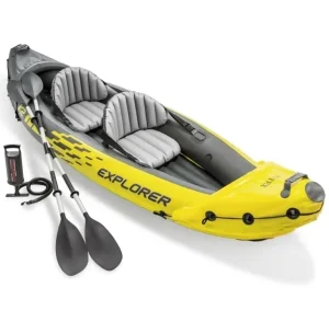 Intex kajak dvosed Explorer K2(68307)