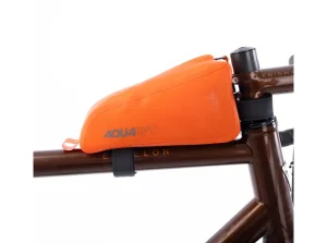Oxford Aqua Evo Adventure Top torbica za bicikl orange