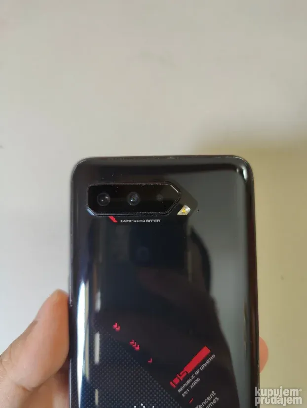 ROG Phone 5s 16GB 256GB Dual Sim Free #148
