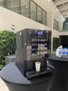 Iznajmljivanje aparata za kafu i tople napitke