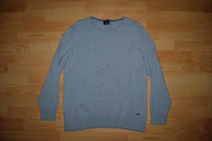 TOP - Orig. JOOP muški džemper L, merino vuna, PRELEP