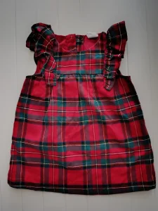 H&M deblja haljina 68 kao nova