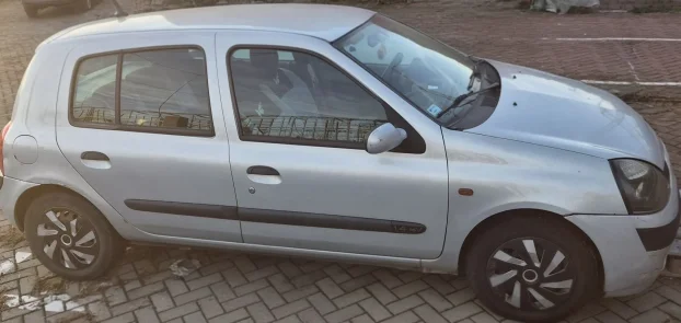 2002 Renault Clio 1.4 16v