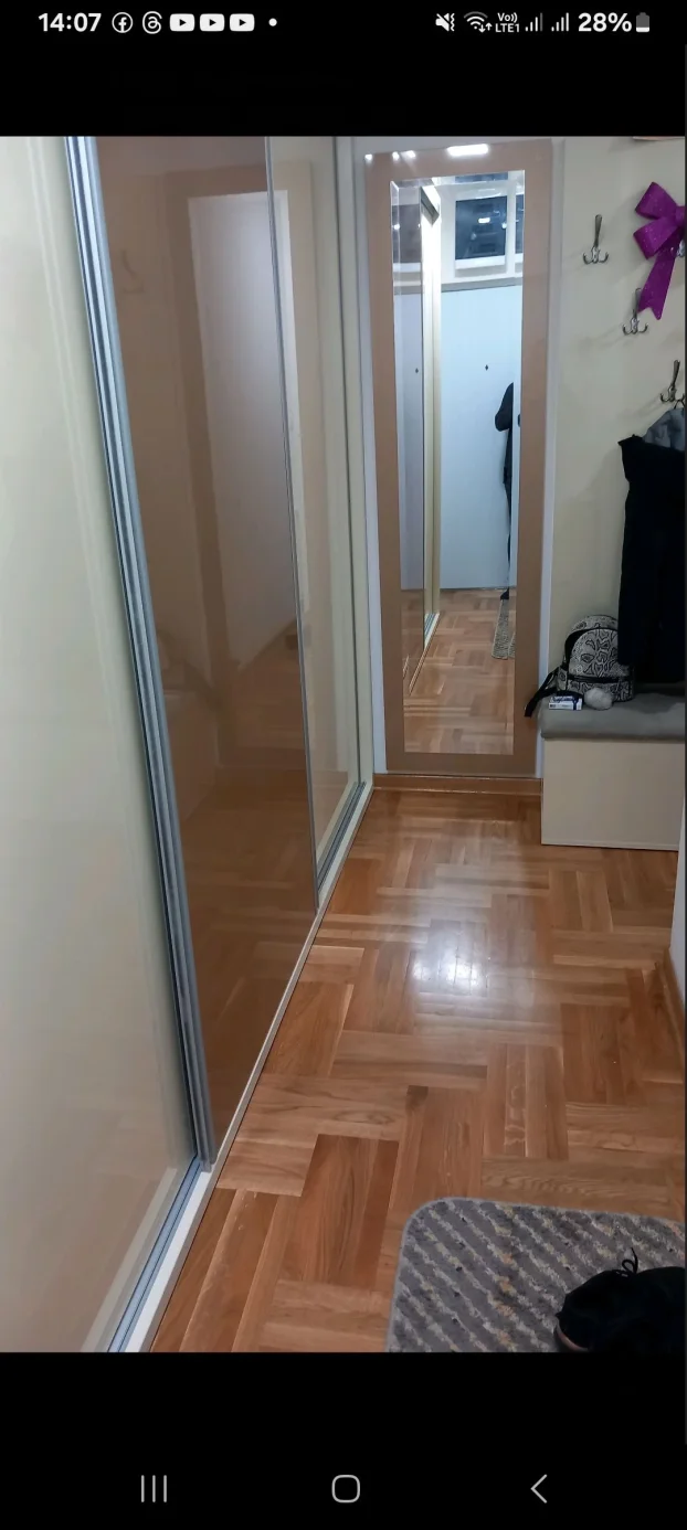 Jakšićeva , Kruševac, Bolnica, 3.0 trosoban, 71 m²