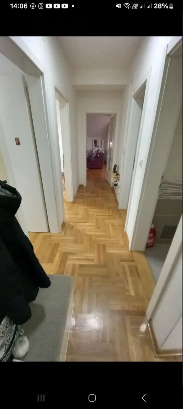 Jakšićeva , Kruševac, Bolnica, 3.0 trosoban, 71 m²