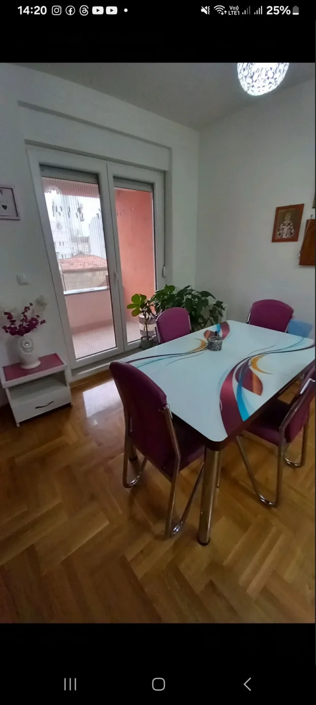 Jakšićeva , Kruševac, Bolnica, 3.0 trosoban, 71 m²